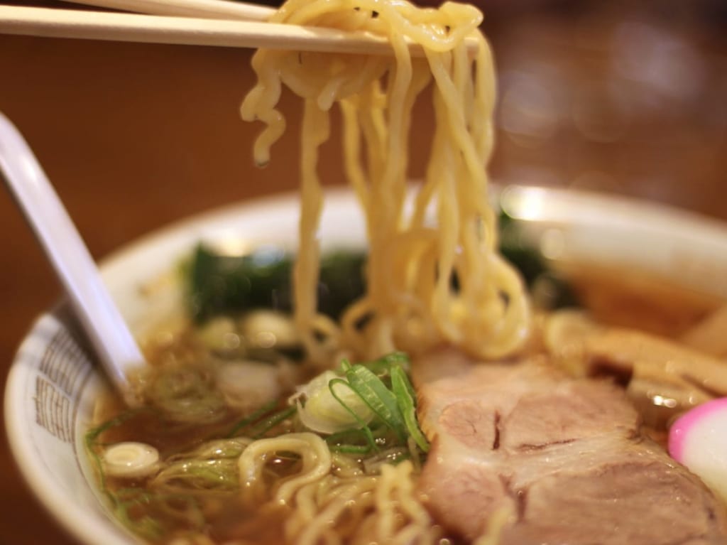 幸楽苑のラーメンが10円で食べられる