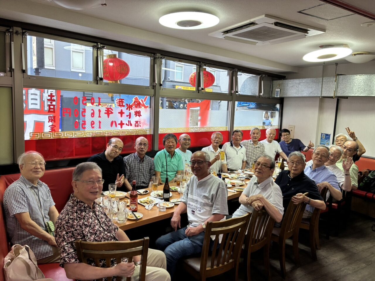 男声合唱団シャウティング フォックス