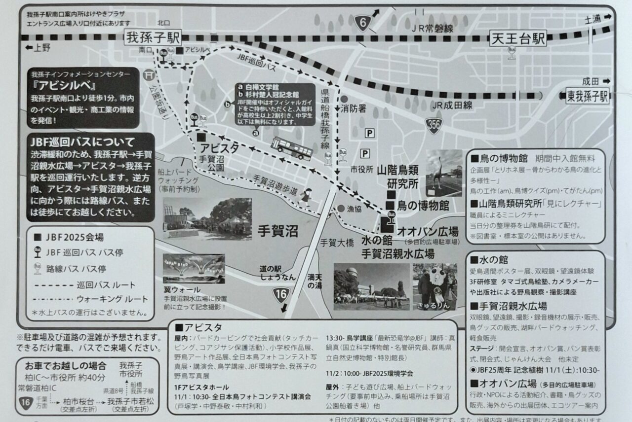 日本最大級の鳥のイベント「ジャパンバードフェスティバル」