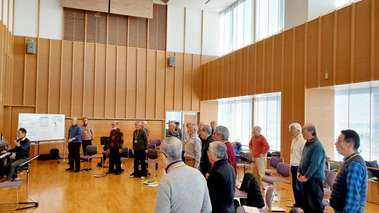 男声合唱団シャウティング フォックス