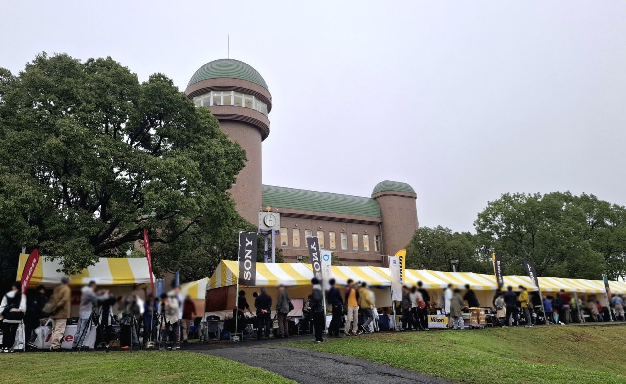 日本最大級の鳥のイベント「ジャパンバードフェスティバル」