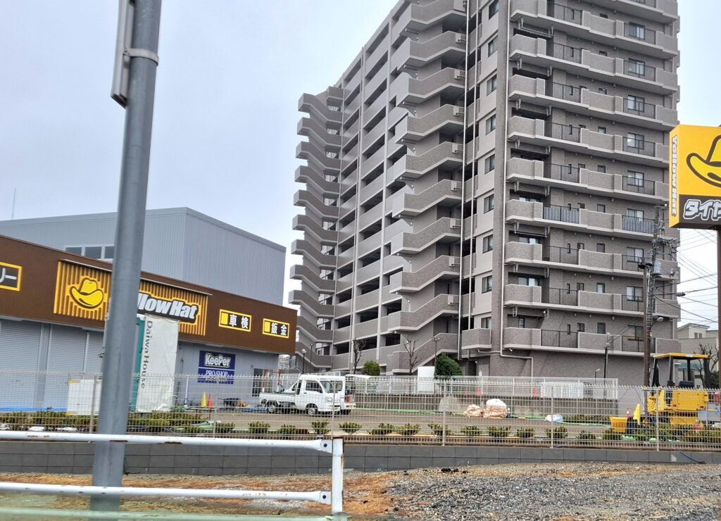 2026年1月29日にオープンするYellow Hat