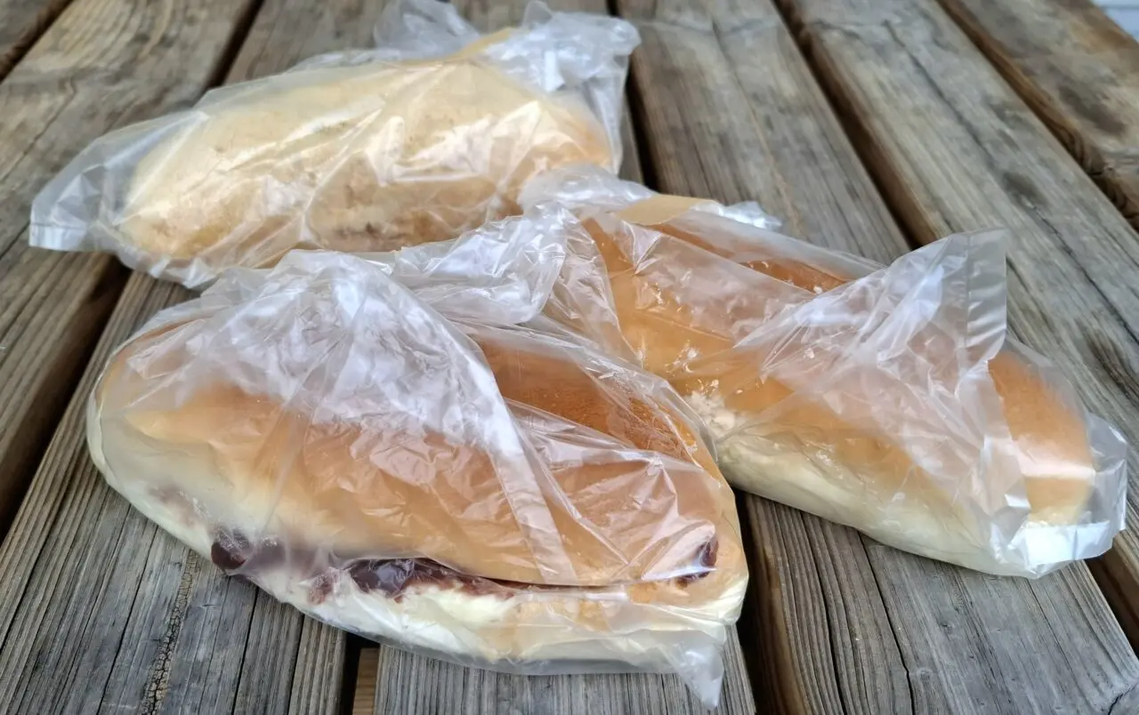 リヨン小麦館 我孫子店のコッペパン