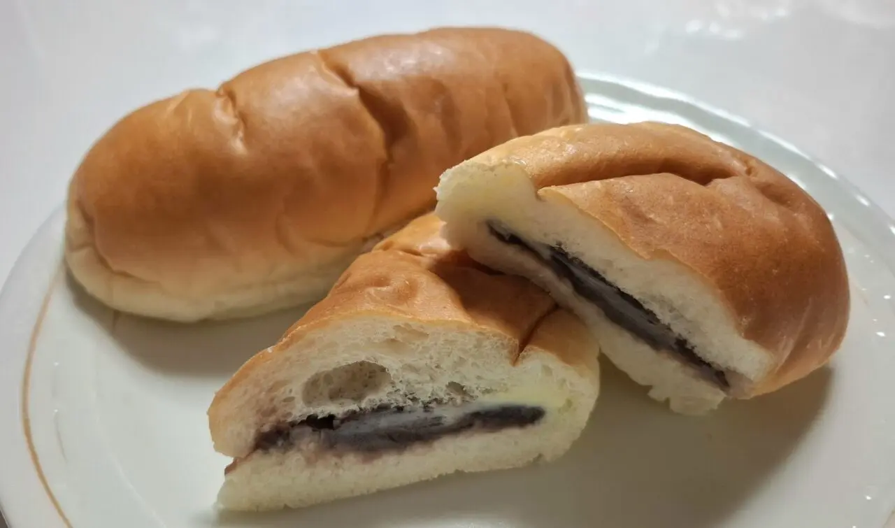 リヨン小麦館 我孫子店のコッペパン