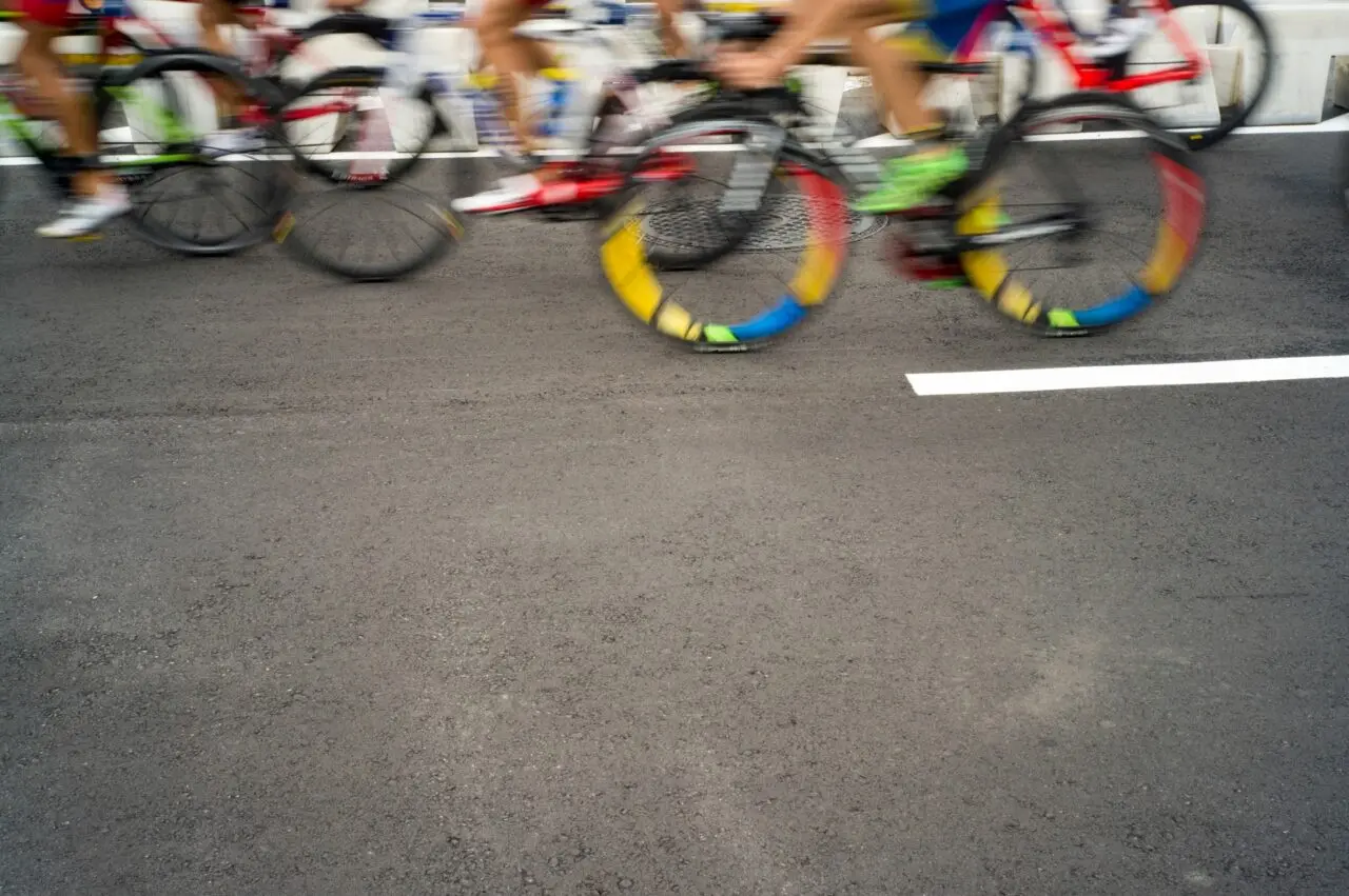 トライアスロン