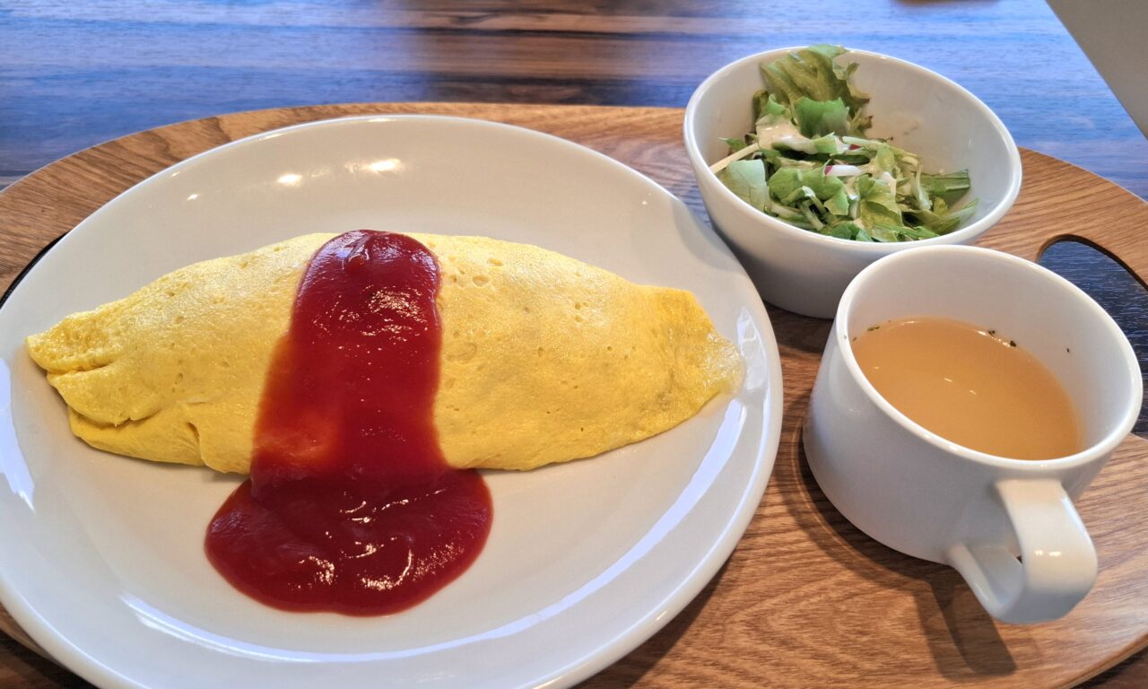 3周年を迎えたアビソンシュガーガーデン内の閉店するエソラの限定メニュー