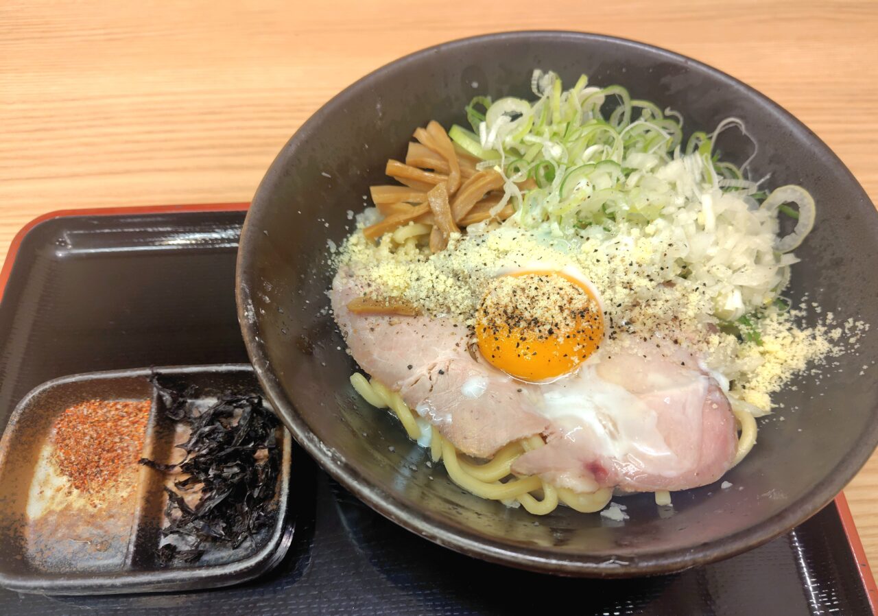 「麺屋 勝天」で間借り営業中を開始した東京理科大生のサークルから始まった「金曜だけのラーメン屋 ~RAMEN FRIDAY~」