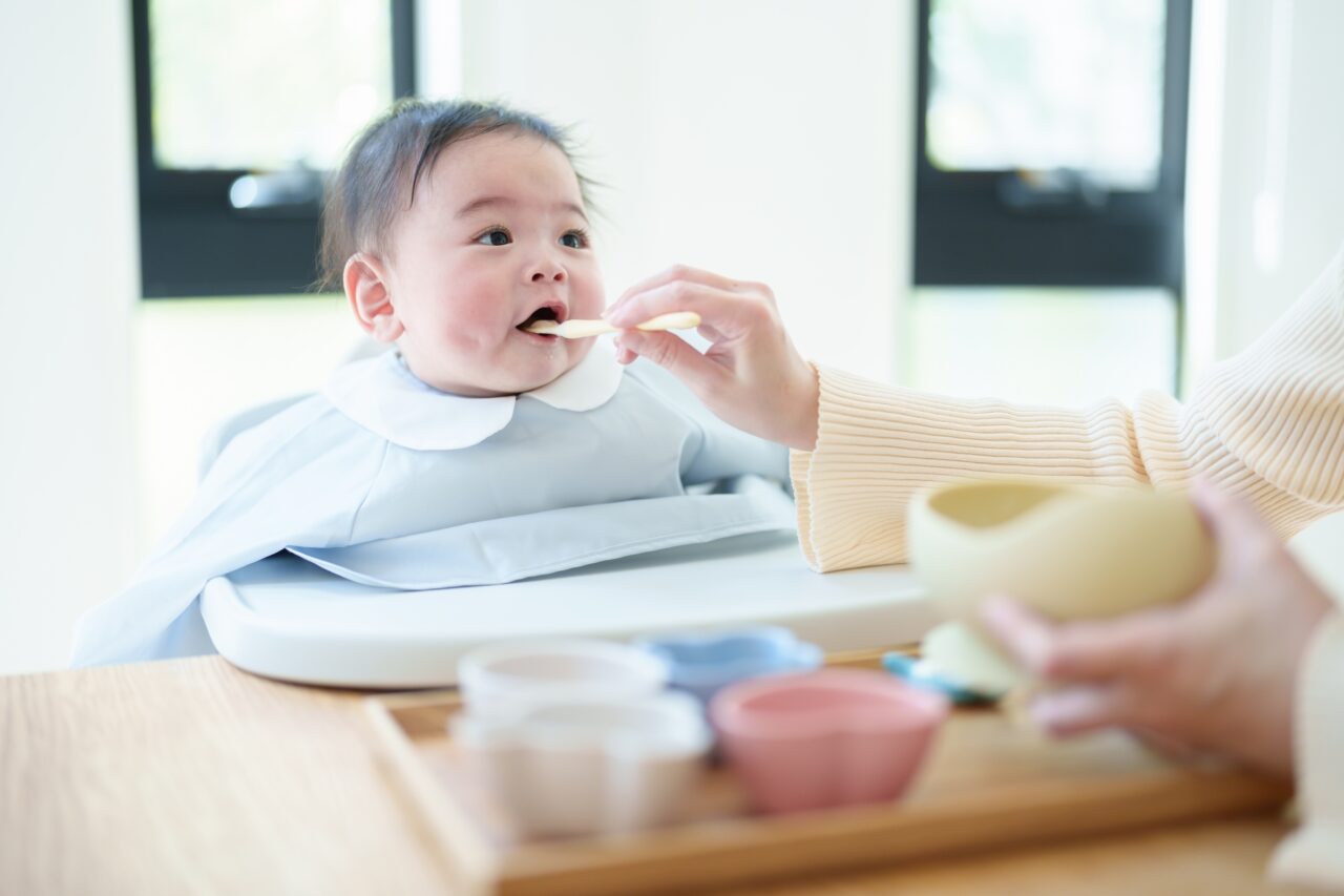 離乳食