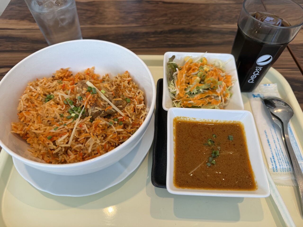 アビソン内にオープンした「7th SPICE」