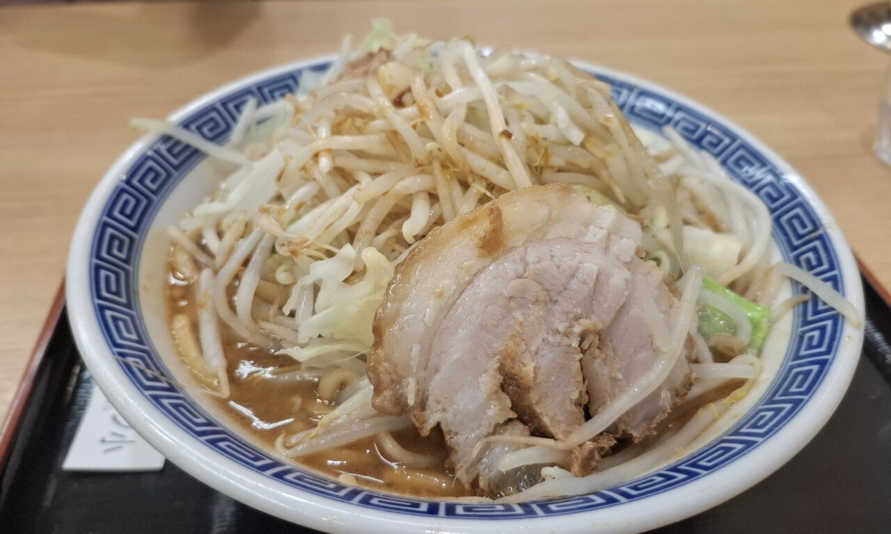 「麺屋 勝天」跡地にオープンした「我孫子 青龍軒」
