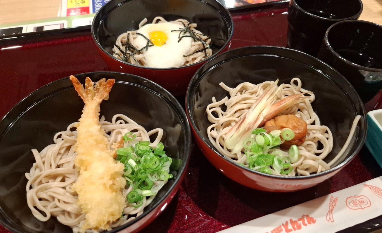 北海道を中心に展開する和食レストラン「とんでん我孫子手賀沼店」