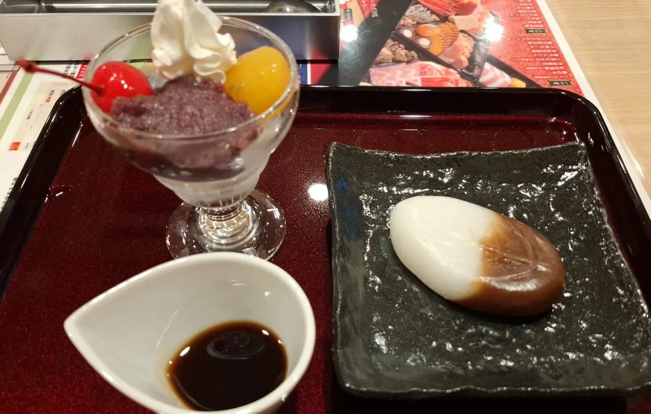 北海道を中心に展開する和食レストラン「とんでん我孫子手賀沼店」