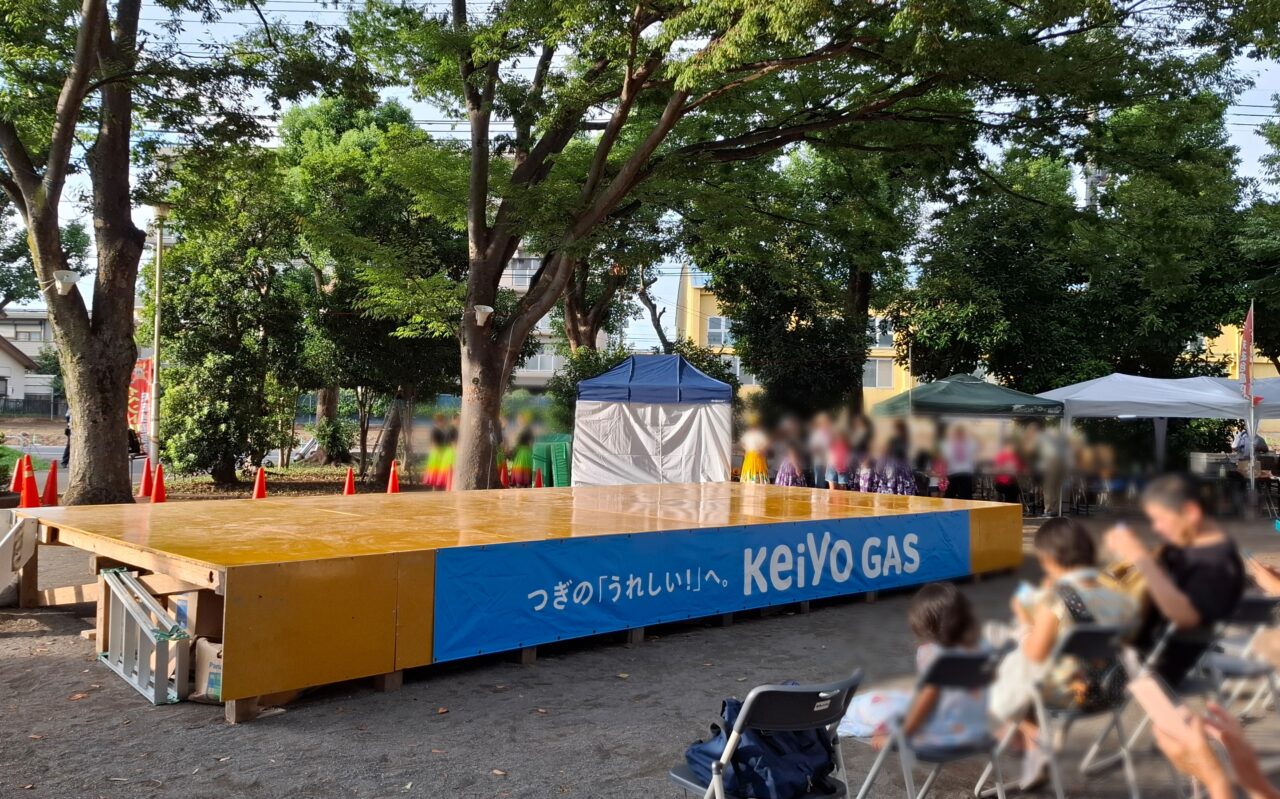 天王台地区市民まつり