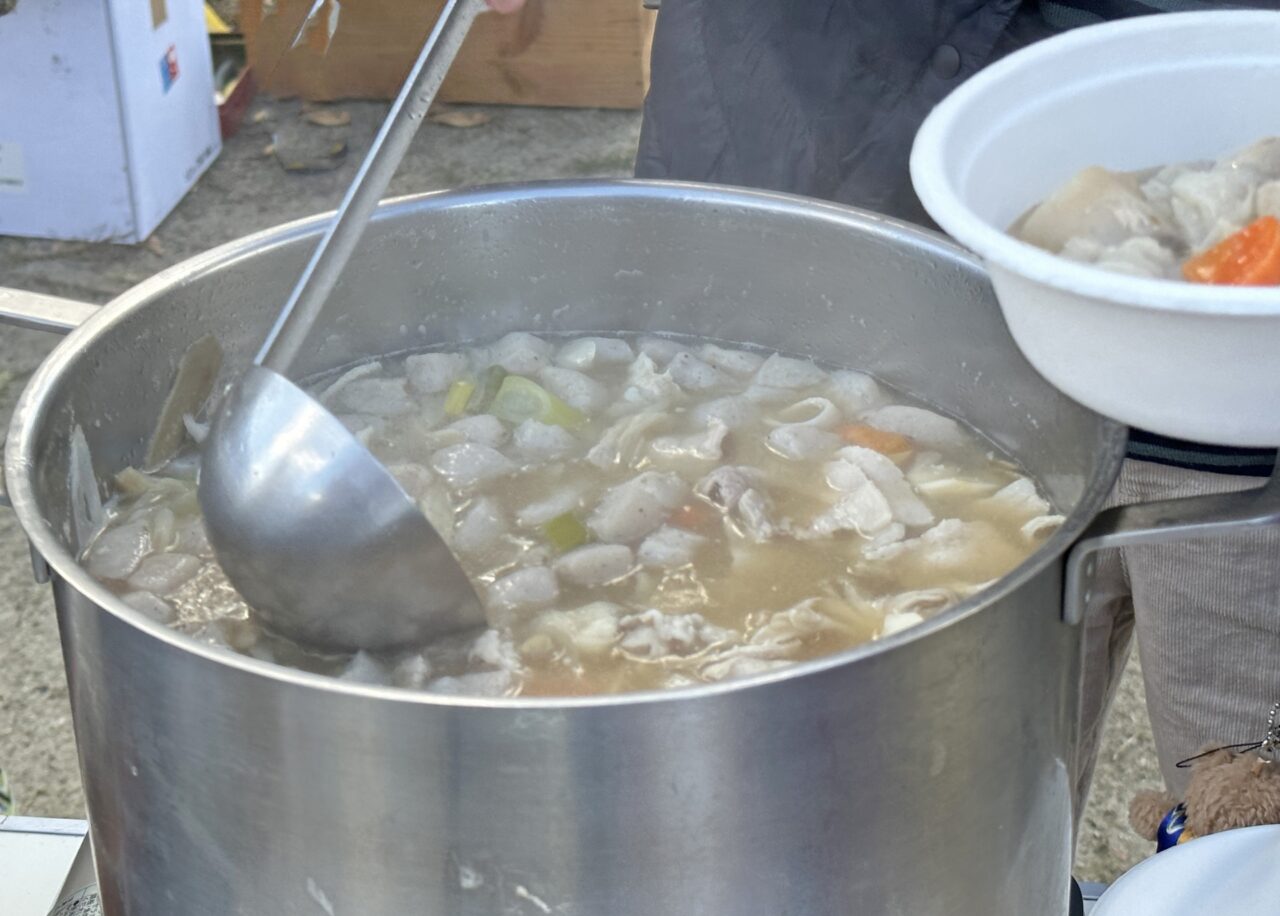芋煮